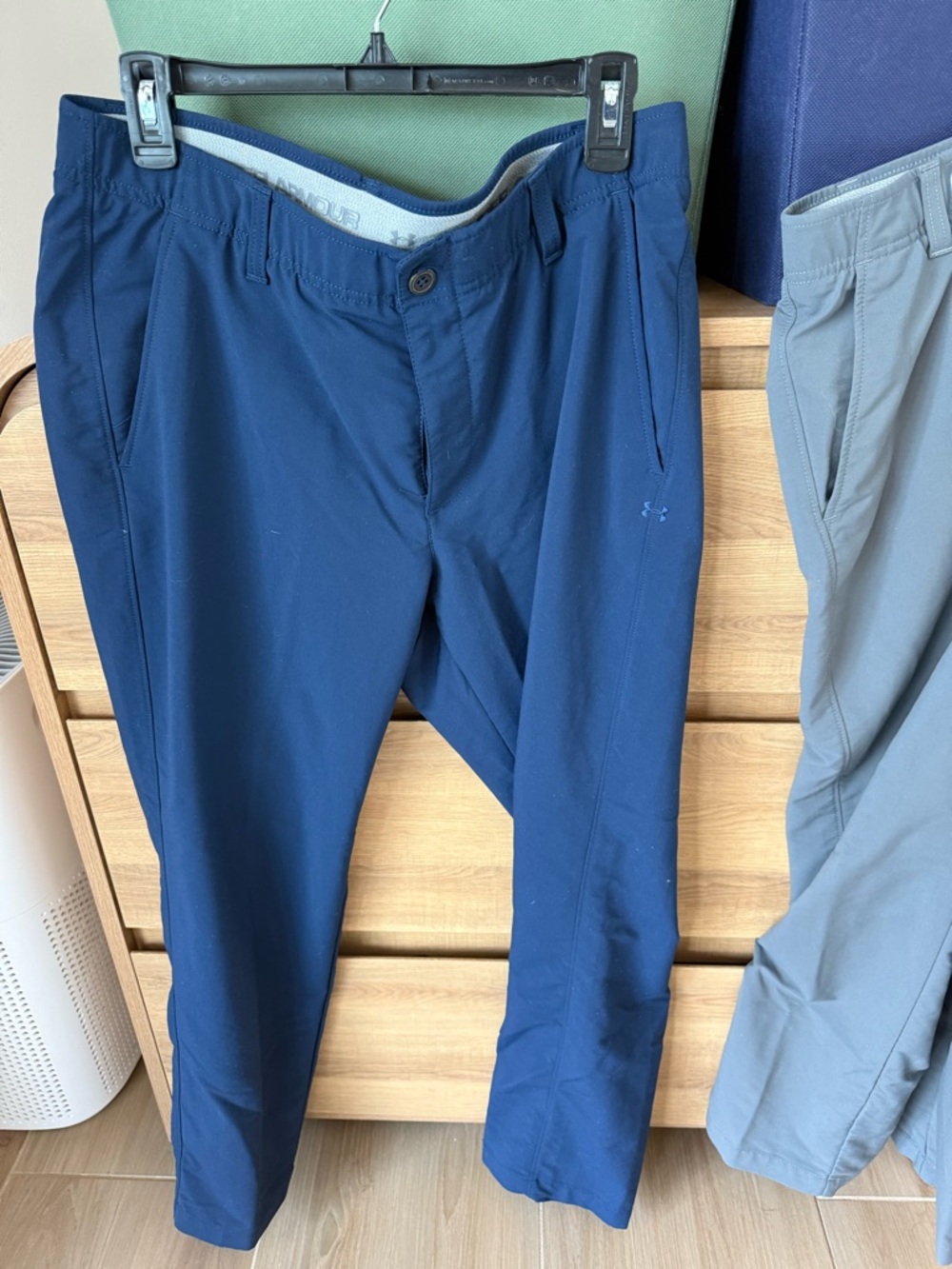 Under Armour Men’s Navy Blue Performance Chinos